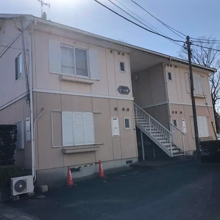 グラン・フォレスタ3番館 外観