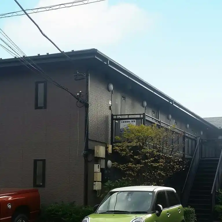 リバージュの森 外観