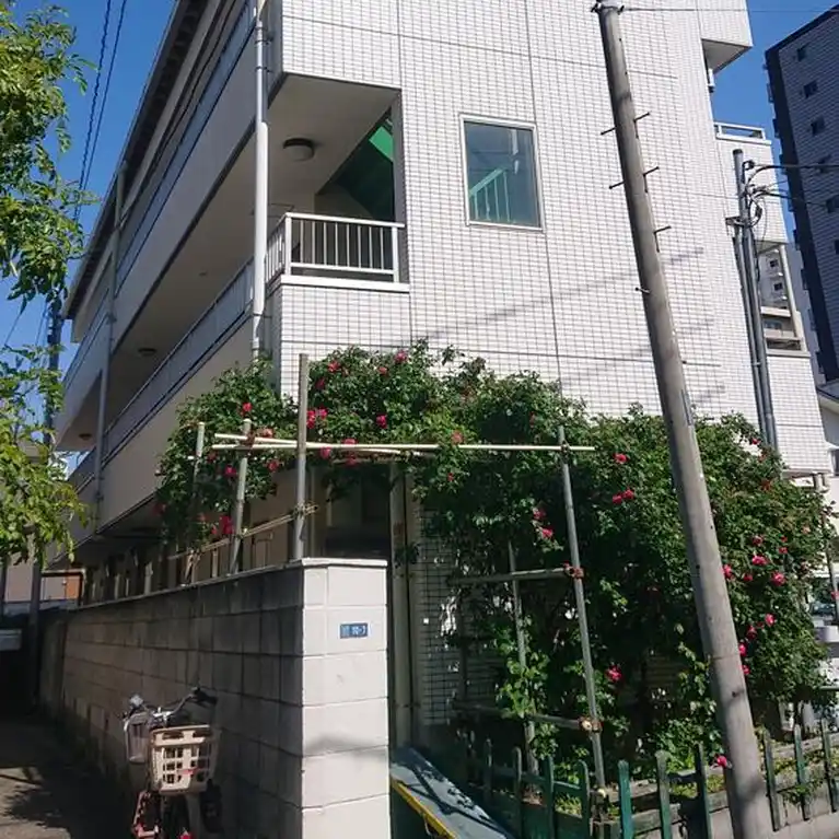 シャイン王子神谷 外観