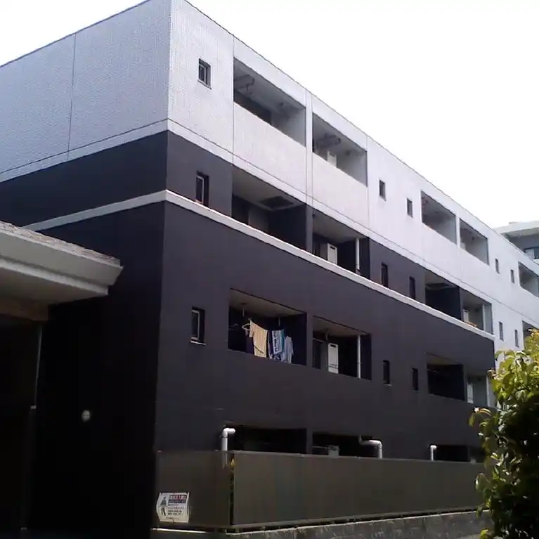 Aries一番館 外観