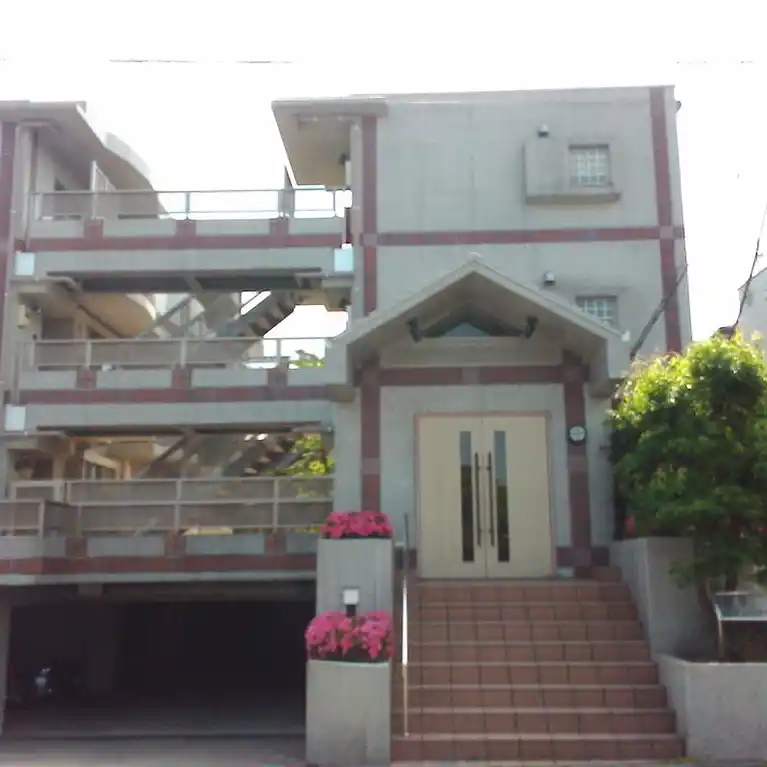 パディストン六軒町 外観