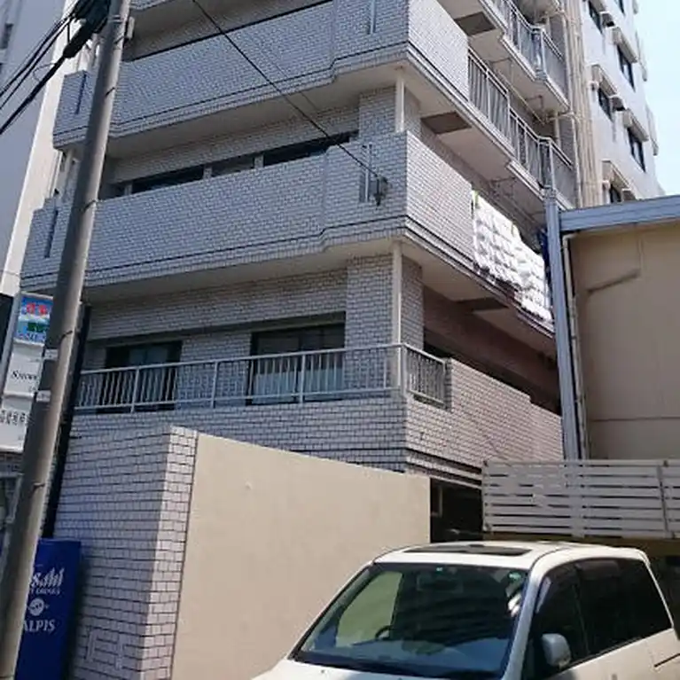 川口サニーコーポ