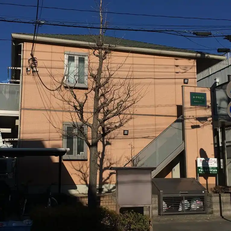 カーサモニーレ 外観