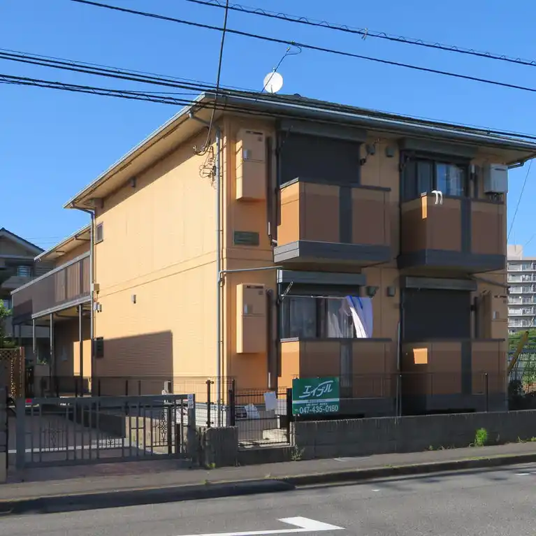 プラムガーデン 外観