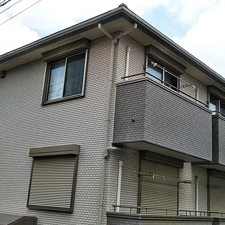 プレッセ中原 外観