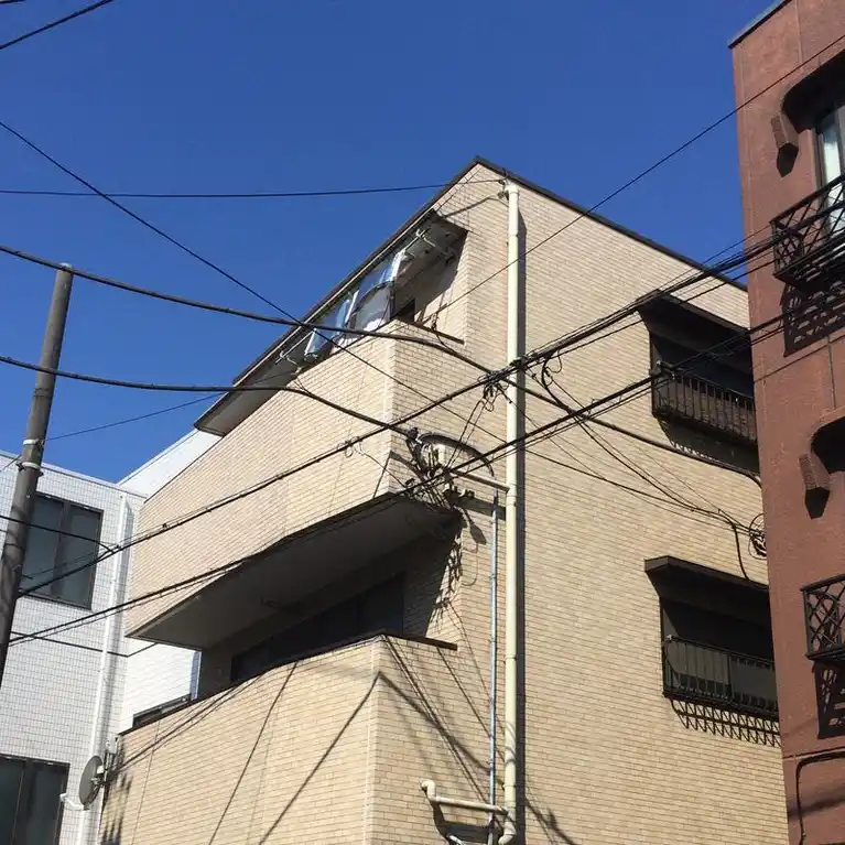 ペニー・レーン 外観