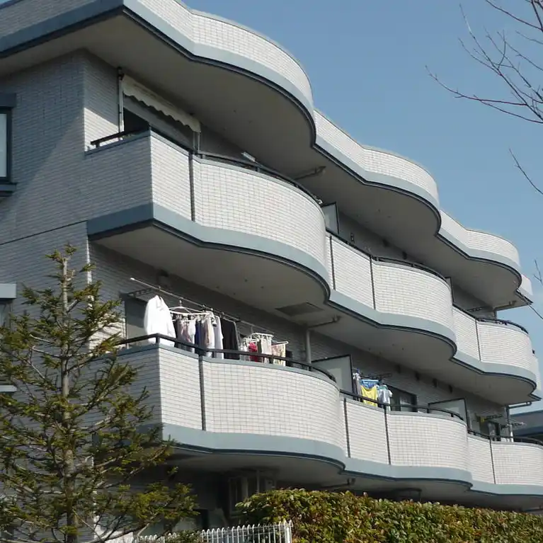 アンディヴェールII 外観