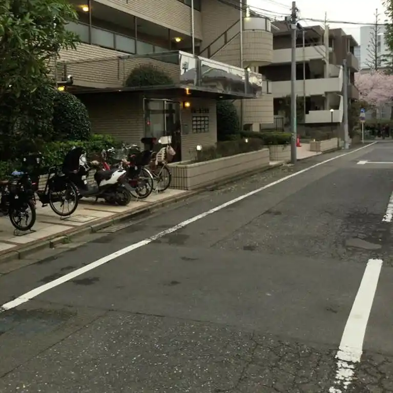 ドムールミタケ 外観