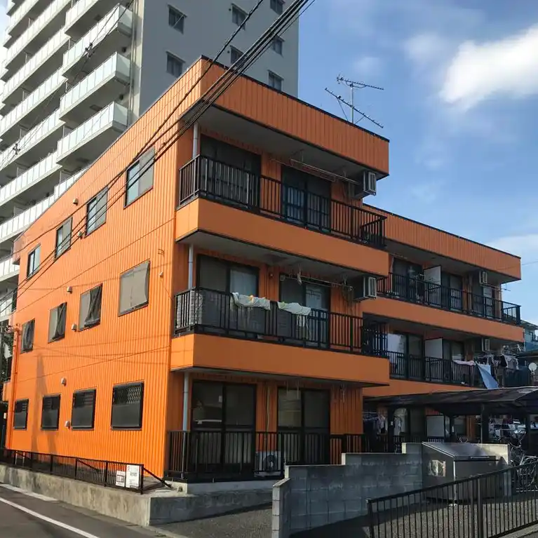 ファミーリア風 外観