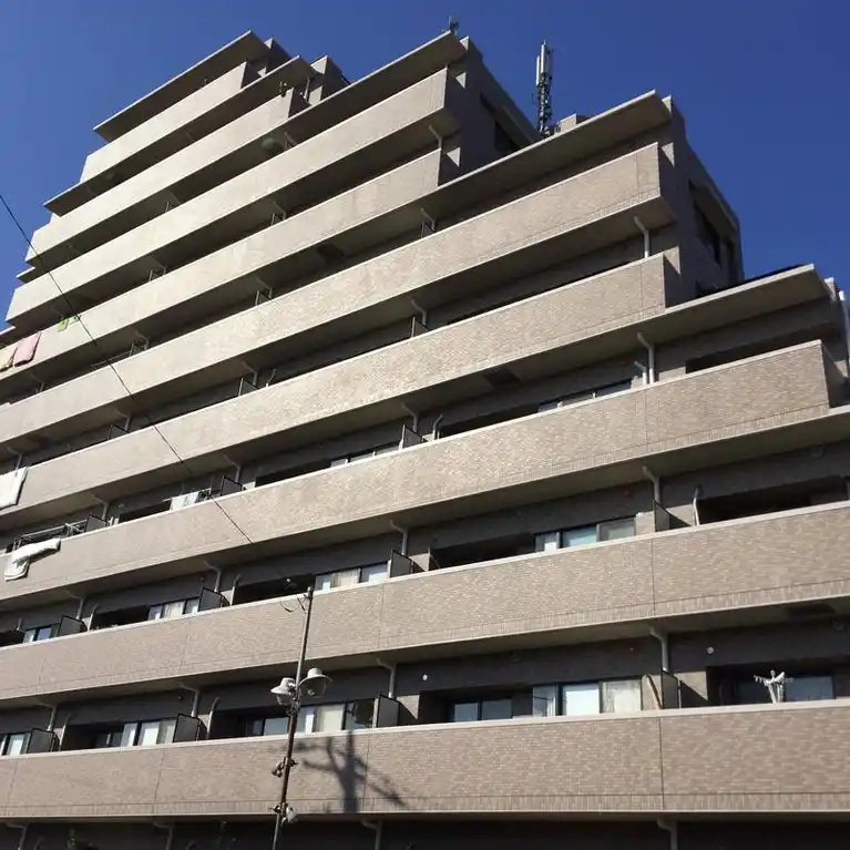 ライオンズマンション練馬春日町鹿島
