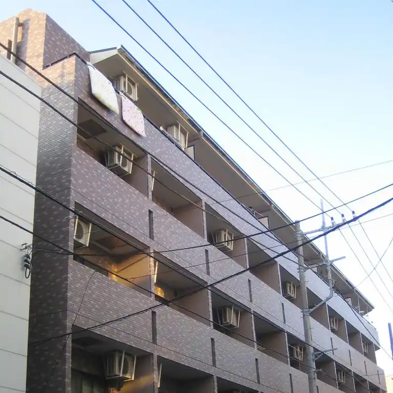 ライオンズマンション蒔田公園