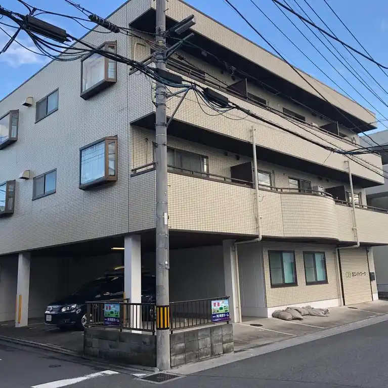 フローレンス1 外観