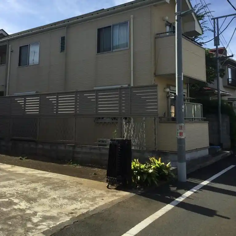 グリーンF・M 外観