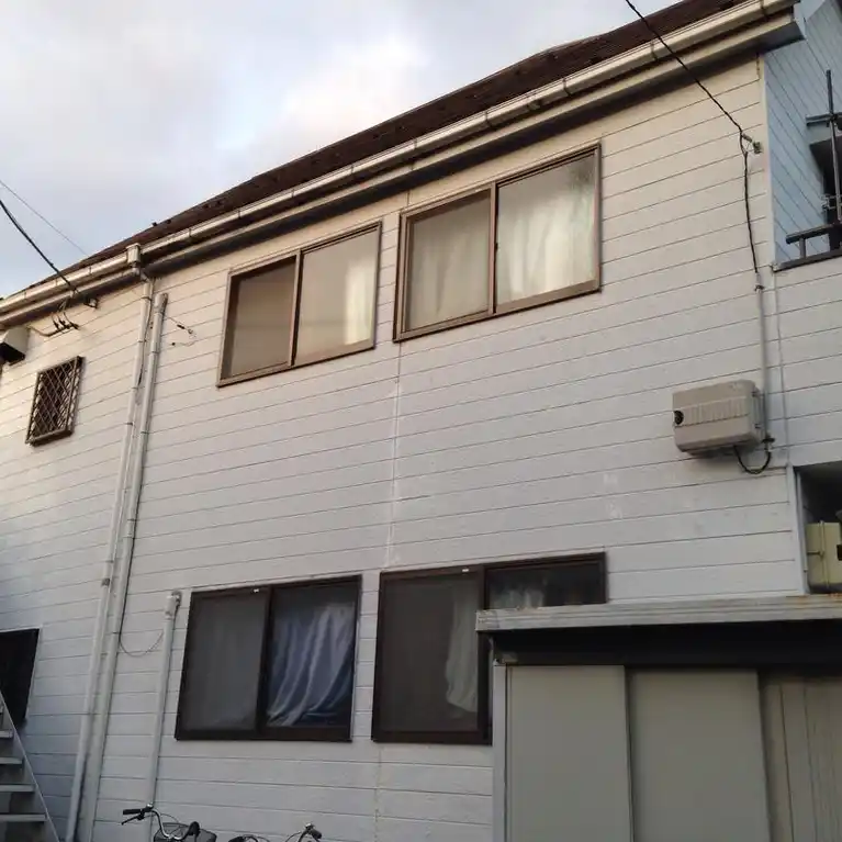内田ハイツ 外観
