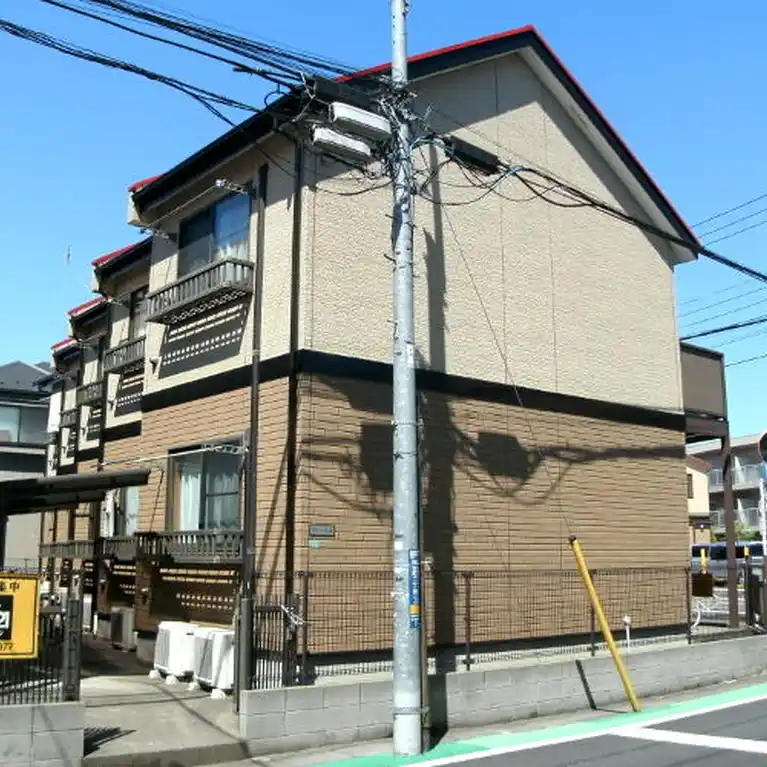 クレールA 外観