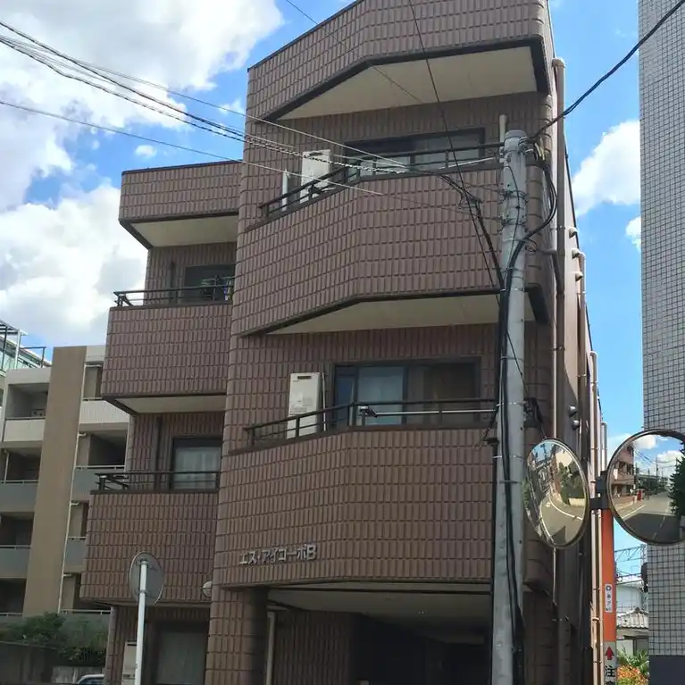 エスアイコーポB 外観