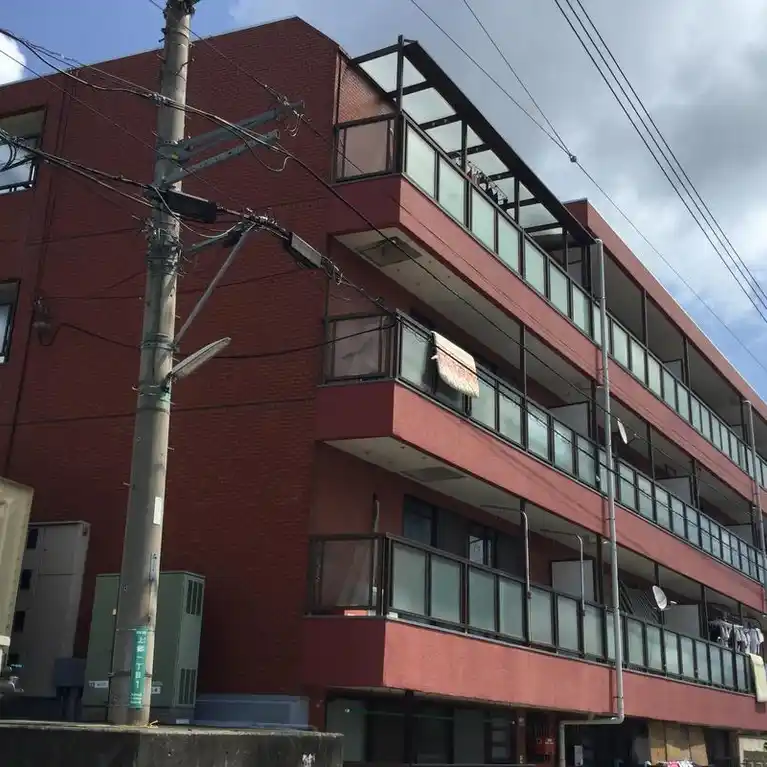 海老名マンション