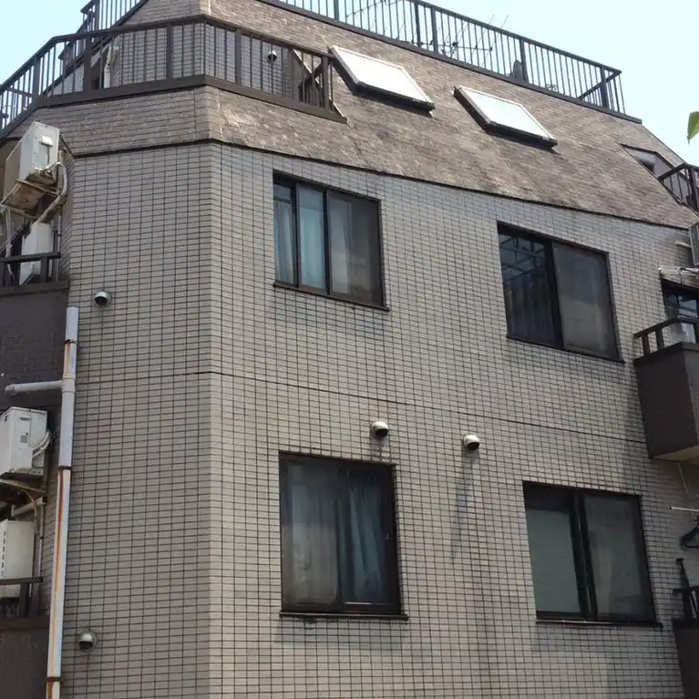 マンションエンジェル 外観