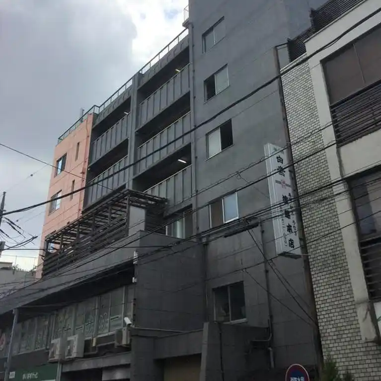 ウェル田園調布不二電ビル20 外観