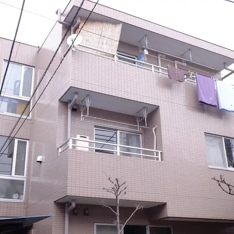 碑文谷日東
