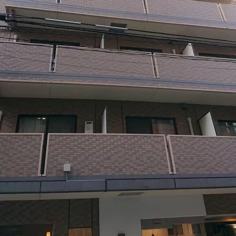 エンスウィート 外観