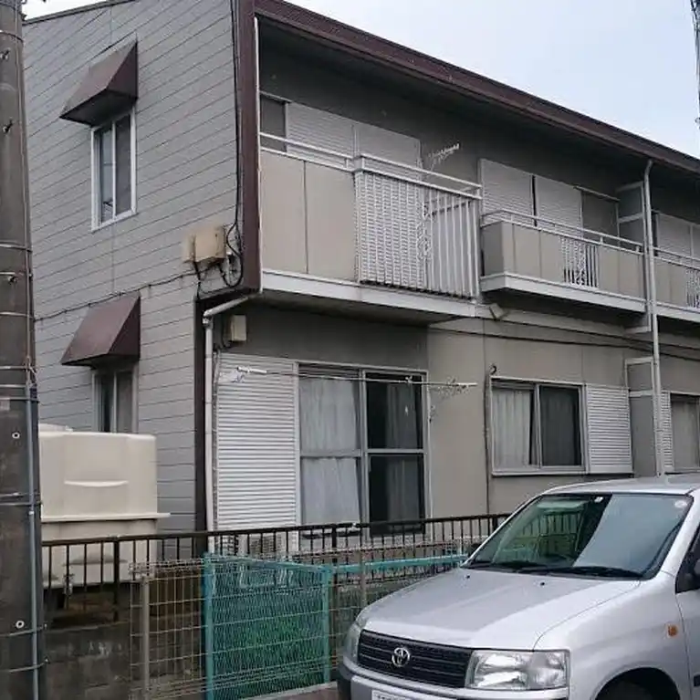 田口コーポ 外観