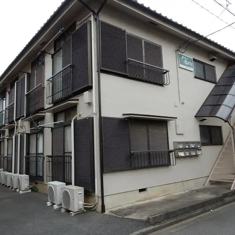 メゾン泰中 外観