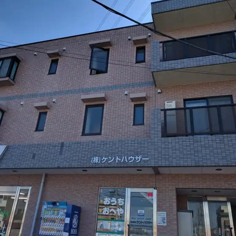 藤重参番館 外観