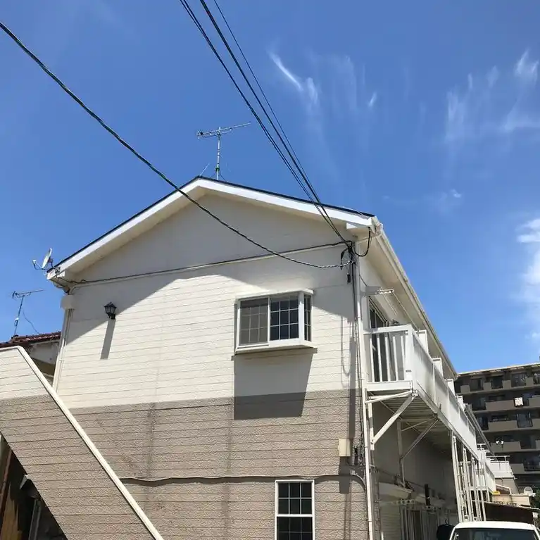 スカイパーク 外観
