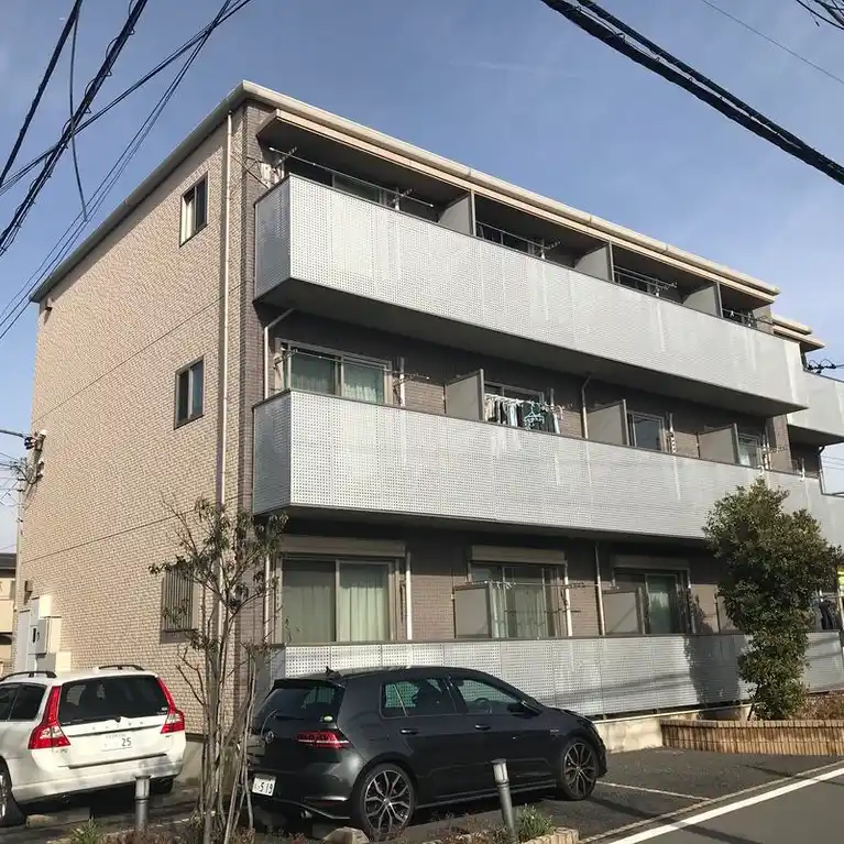 ウィンズコート 外観