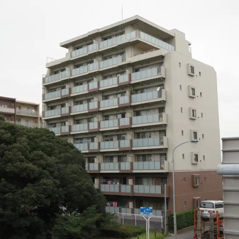 ミオカステーロ村上 外観