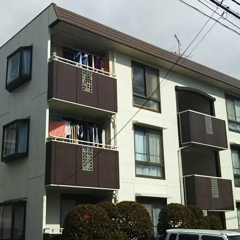 カサベルテハラシマ 外観