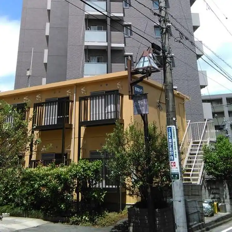 カサーレ多摩センター 外観