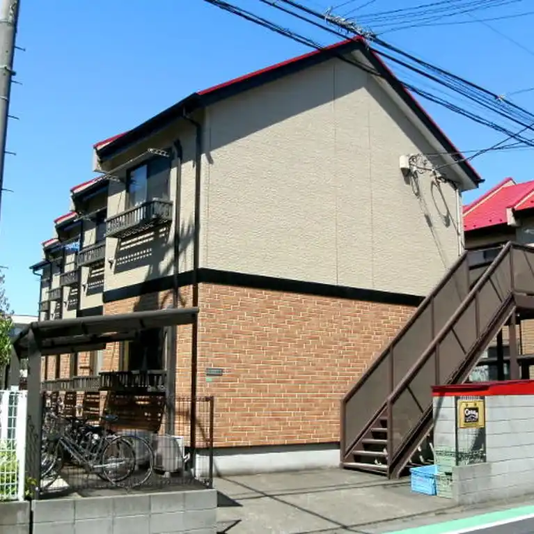 クレールB 外観