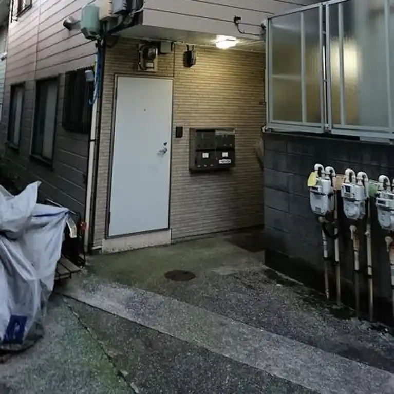 福久住荘 外観