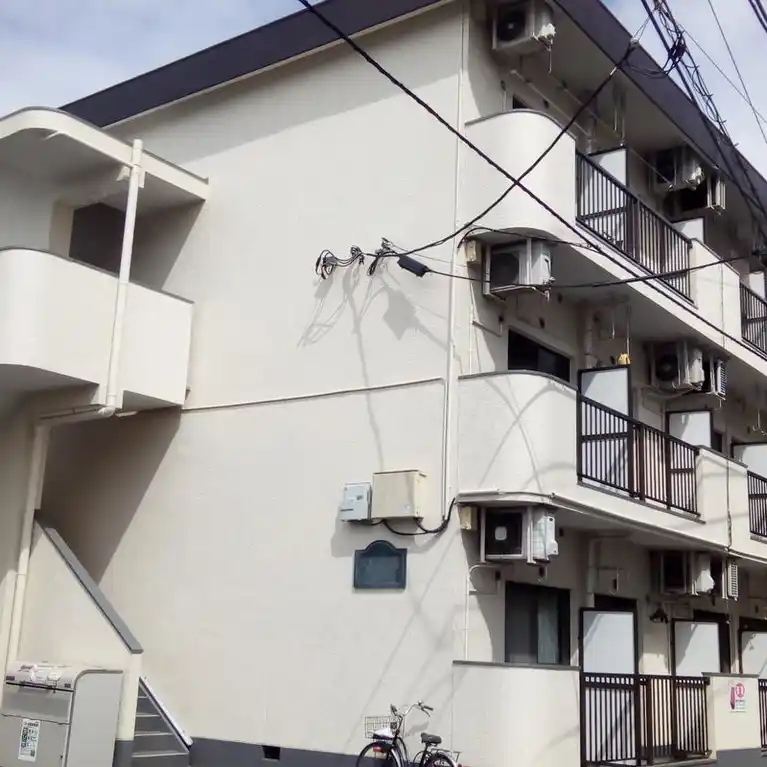 ベルス清新 外観