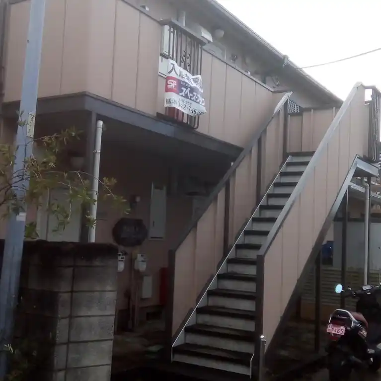 クレスト 外観