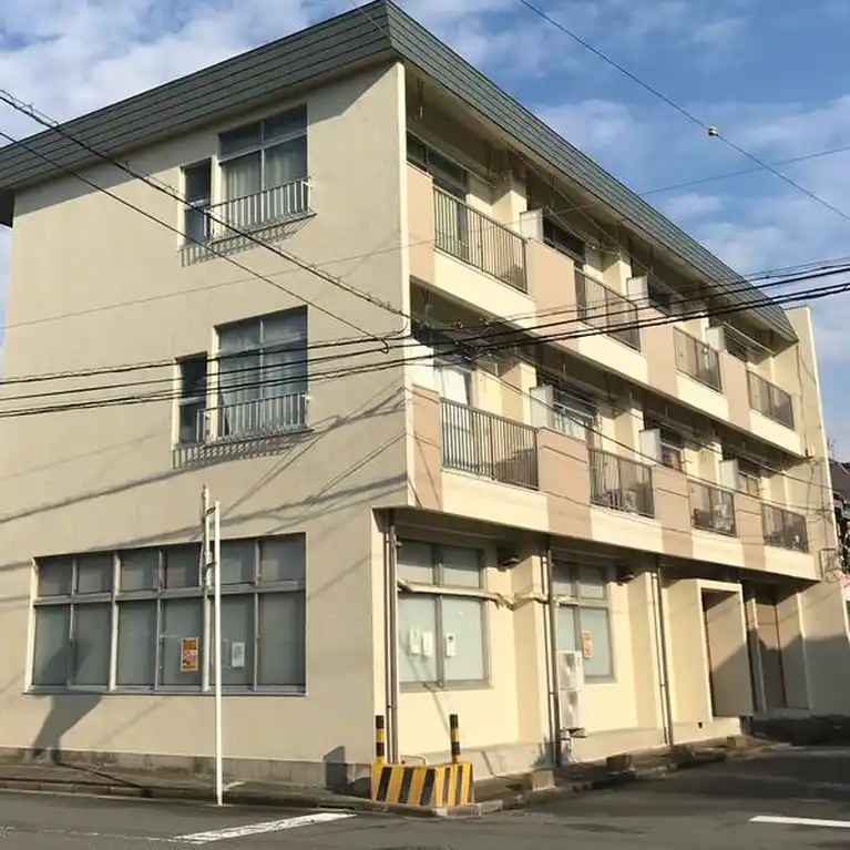 横曽根マンション