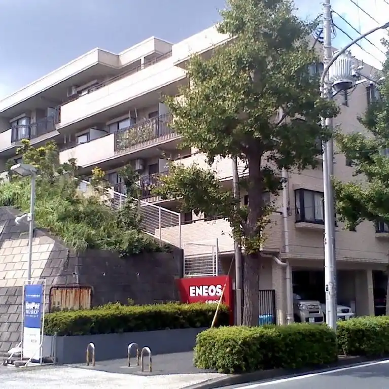 青葉台パーク・ホームズ 外観