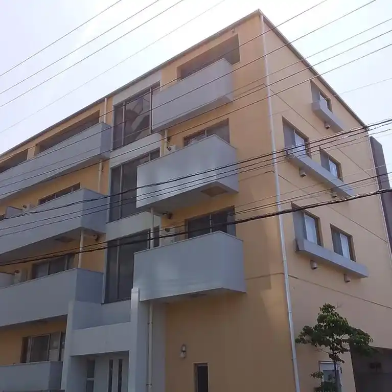 VIDYA湘南台 外観