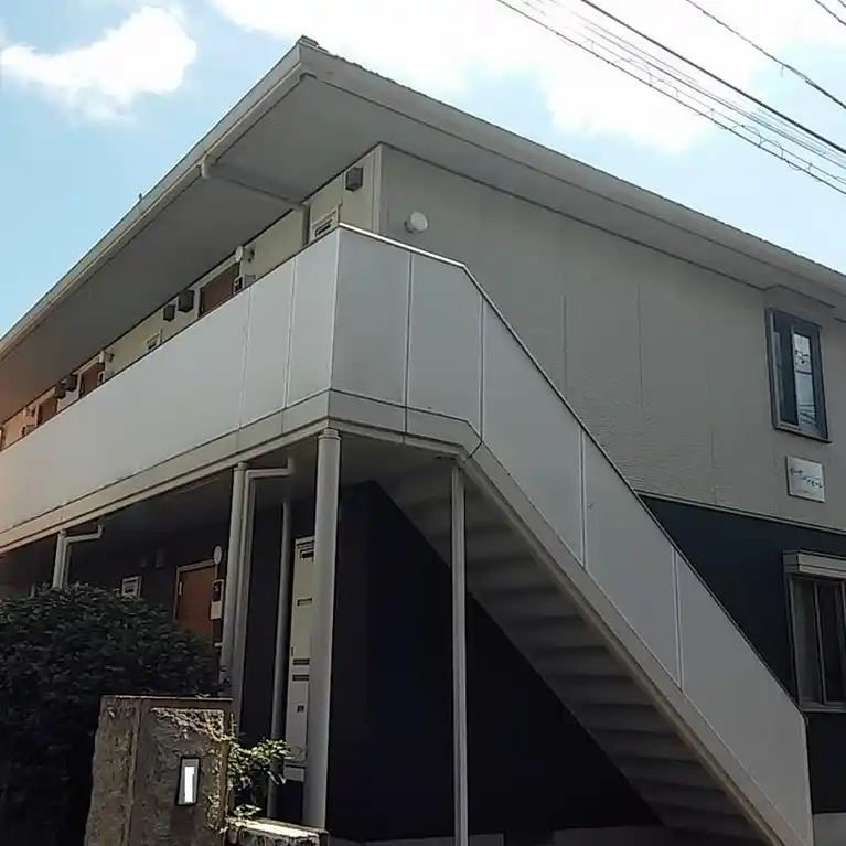 カーサアモーレ 外観
