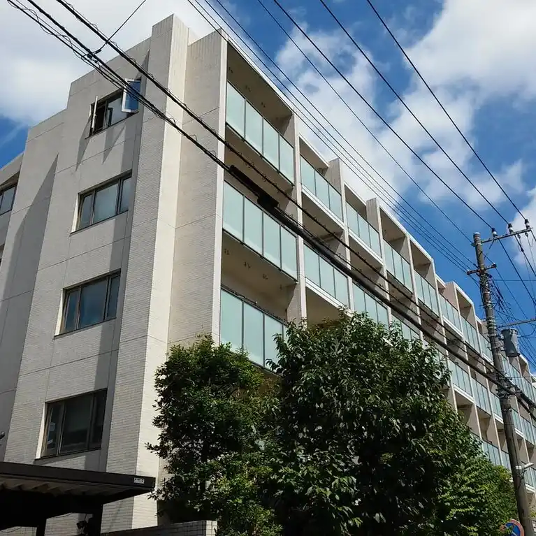 プラウド新川崎