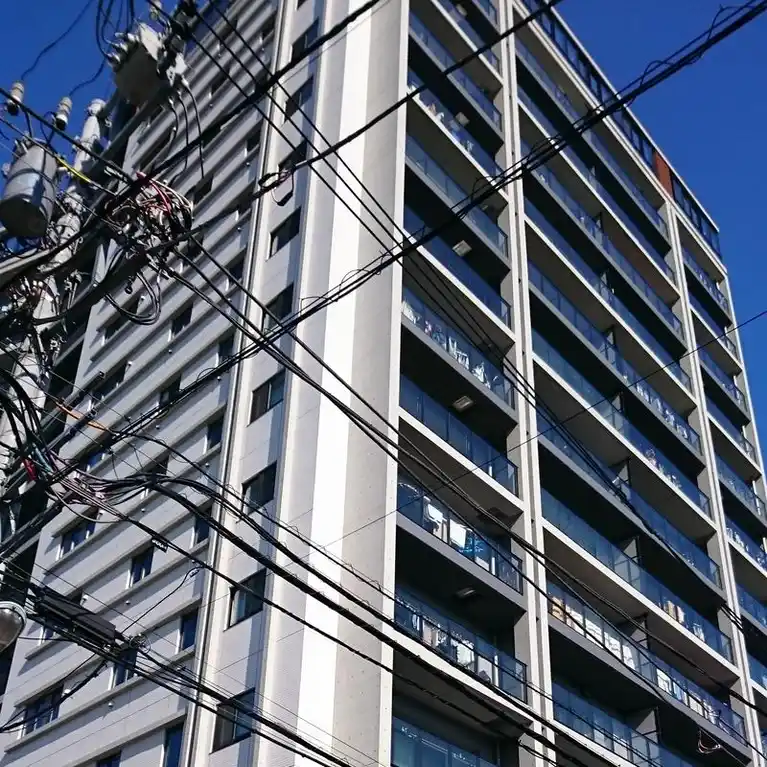 シティテラス加賀 外観