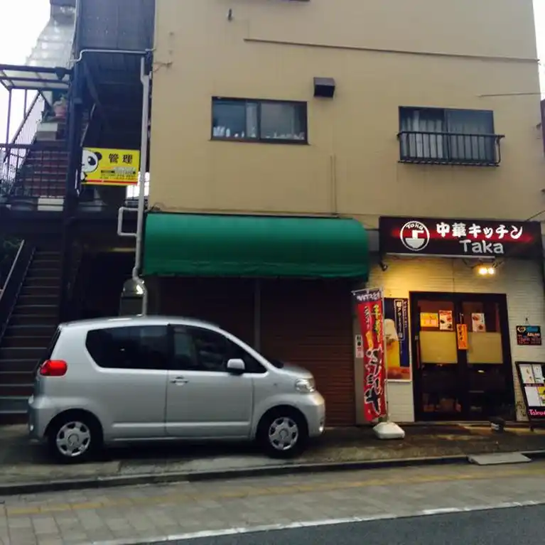 高橋コーポ 外観