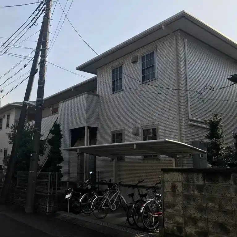 ウェルストーン 外観