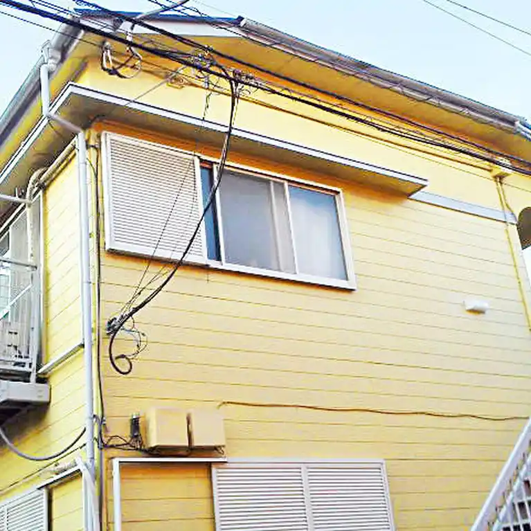 ウエストコート新浦安 外観