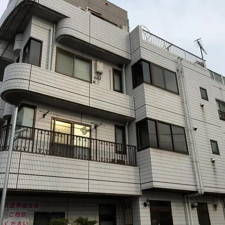 サニーハイツイガラシ 外観
