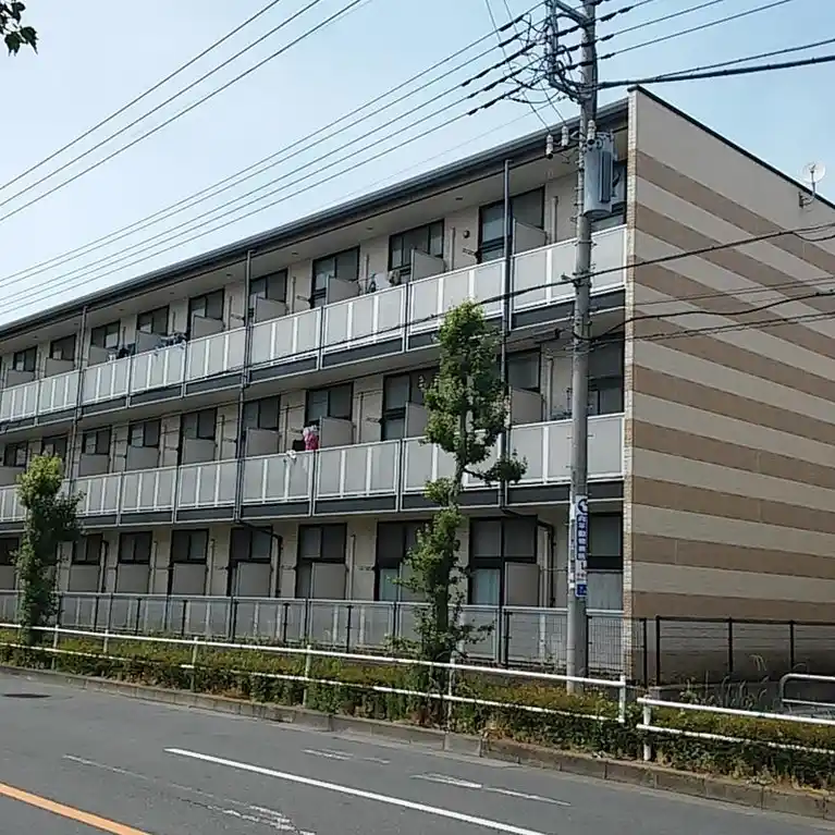 レオパレスアルシオネ