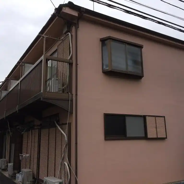 コートカメリア 外観