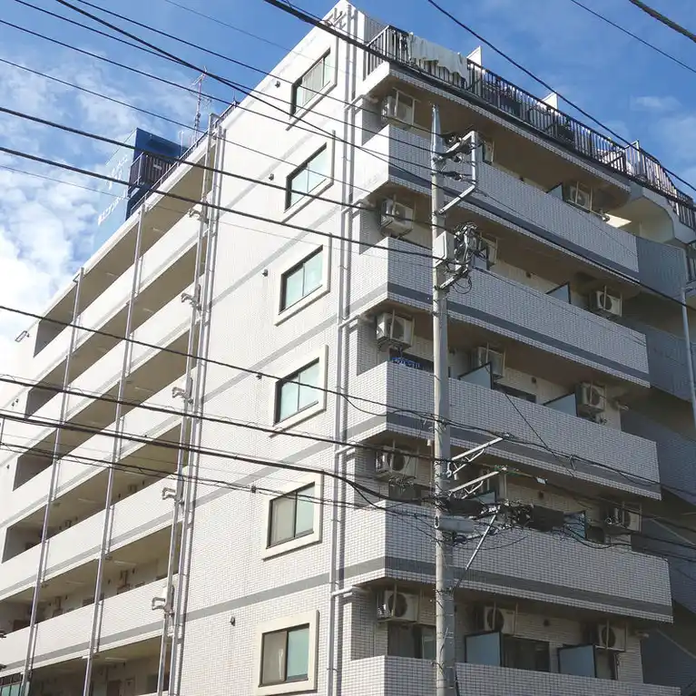 クレセントユニ高津 II